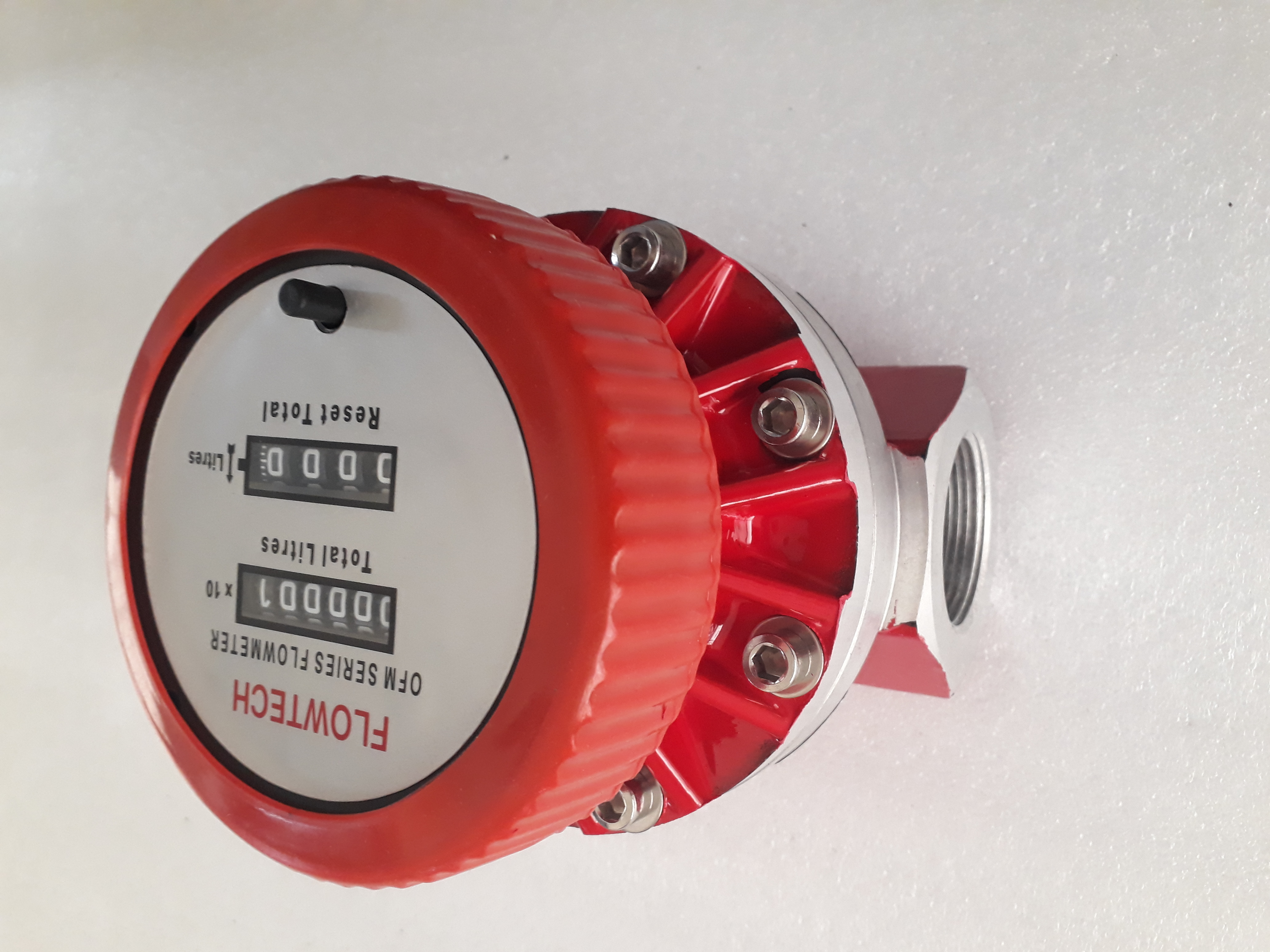 Oil Flow Meter - Precision Engineered, Durable Design | High Accuracy Measurement, Versatile Applications, Easy To Install