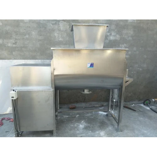 Automatic Powder Mixer Blender