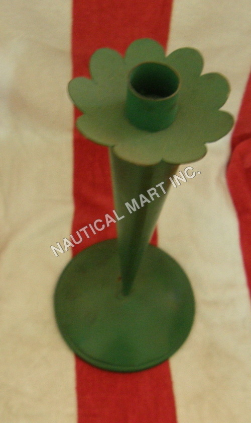 नौका संबंधी विंटेज घरेलू सजावट मोमबत्ती धारक