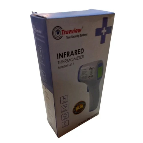 Trueview I413 Infrared Thermometer Application: Pharmaceutical