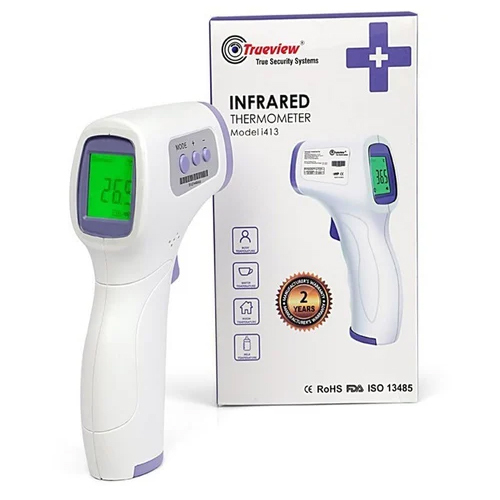 Trueview I413 Infrared Thermometer Application: Pharmaceutical