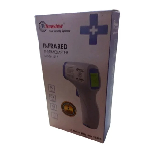 Trueview I413 Infrared Thermometer Application: Pharmaceutical