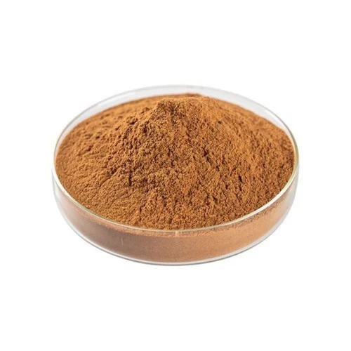 Papaya Leaf Extract Powder - Color: Brown