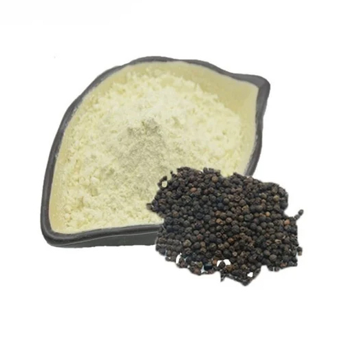 Piperine Extract Powder 95 % - Color: Light