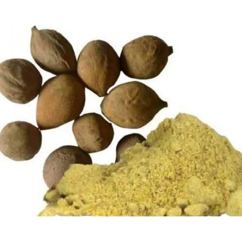 Baheda Dry Extract - Color: Brown