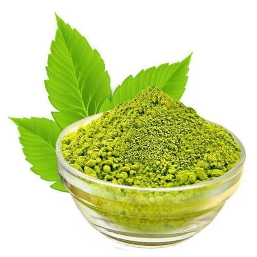 Tulsi Dry Extract - Color: Green