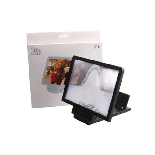 F1 3D मोबाइल एनलार्ज्ड स्क्रीन बॉडी मटेरियल: ABS