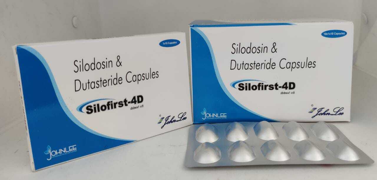 Silodosin Capsule General Medicines