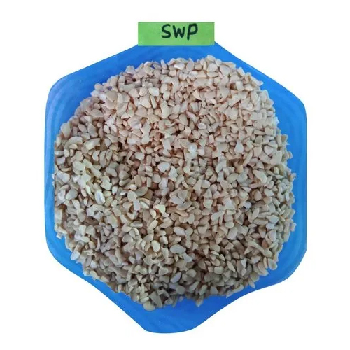 SWP Cashew Nut - Raw Ivory Cashews | Common Cultivation, 6 Months Shelf Life, Naturally Processed