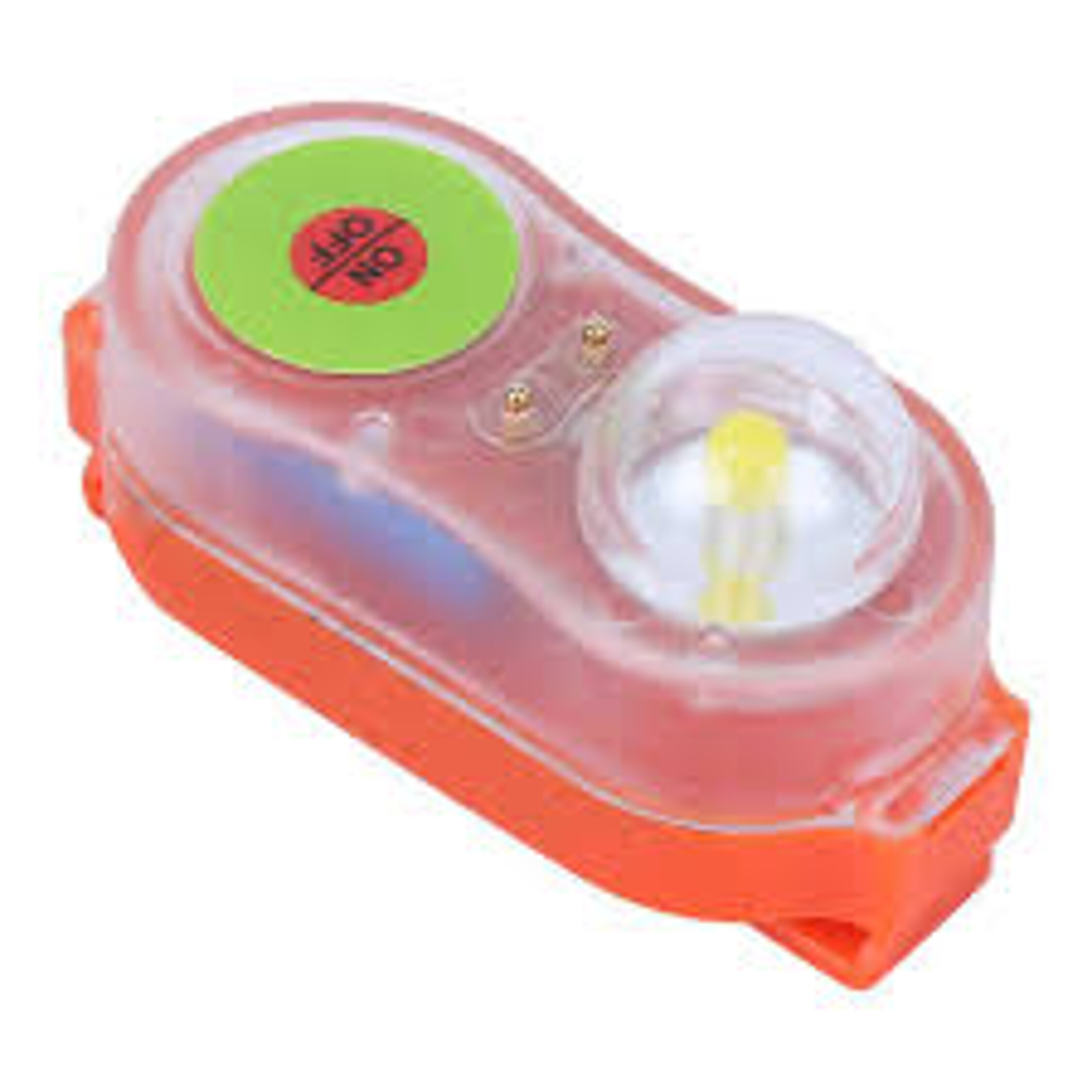 Life Jacket Light Dan W4-a Led - Color: Black And Yellow