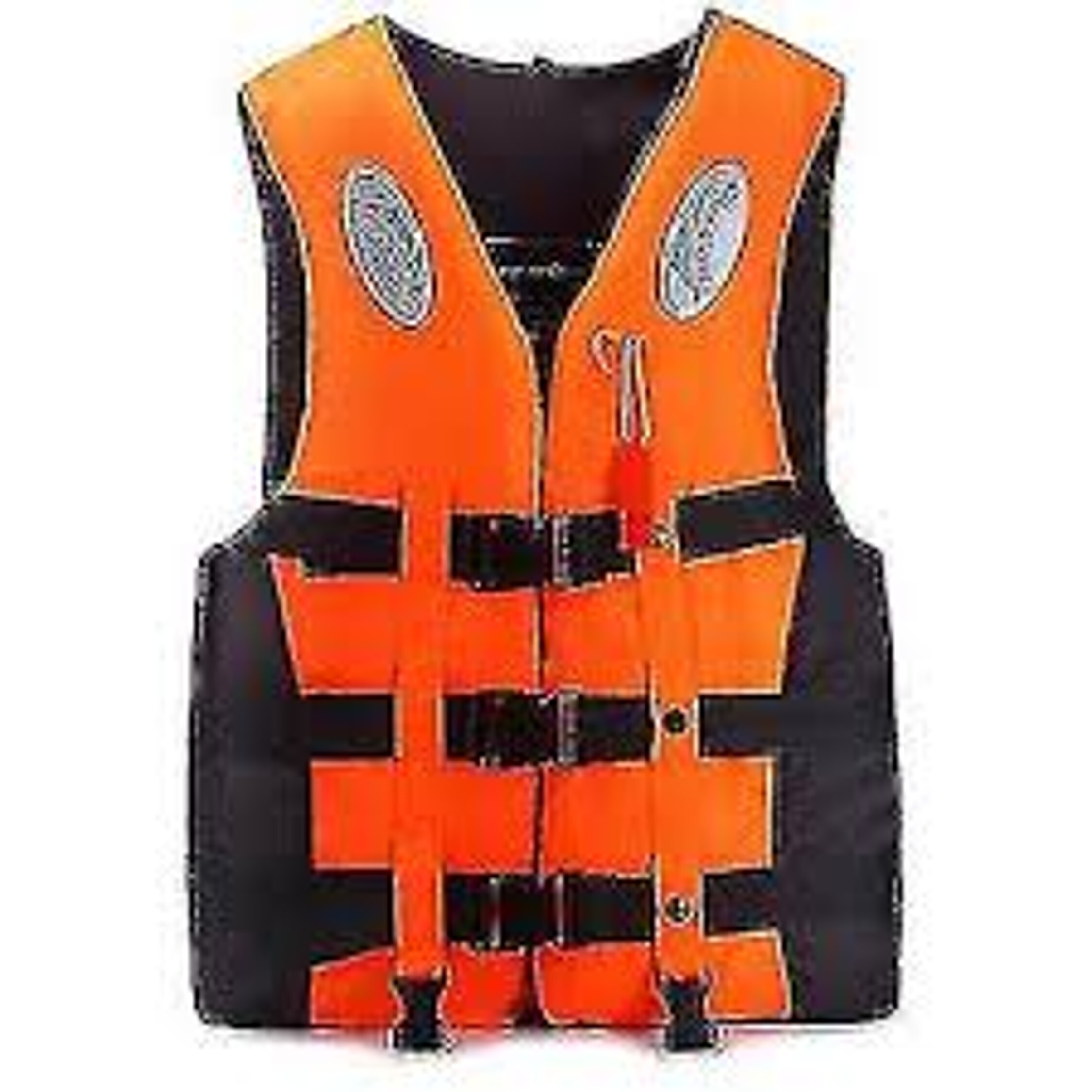 Life Jacket Light Dan W4-a Led - Color: Black And Yellow