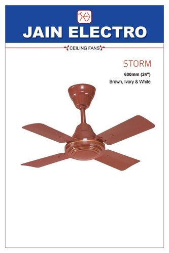 Storm सीलिंग पंखे