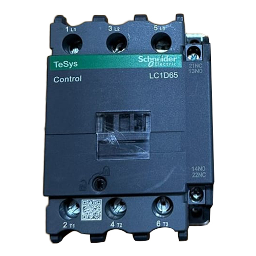 Schinder Lc1D65 Contactor - Application: Industrial
