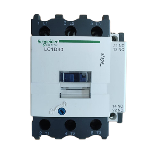 Schinder Lc1D40 Contactor - Application: Industrial
