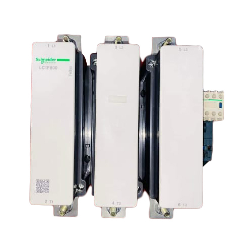 Schinder Lc1F800 Contactor - Application: Industrial