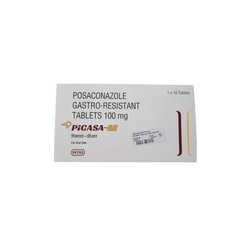 Posaconazole Gastro Resistant Tablets