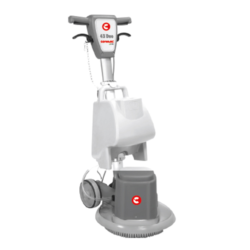 ग्रे-सिल्वर L43ds सिंगल डिस्क मशीन