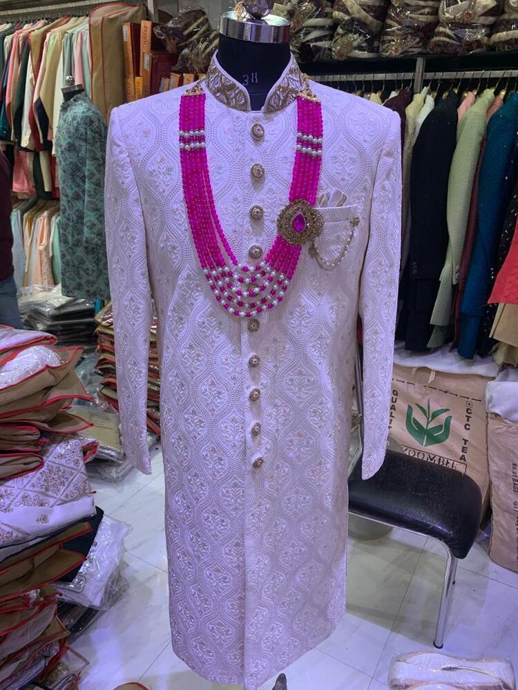 शेरवानी फैंसी