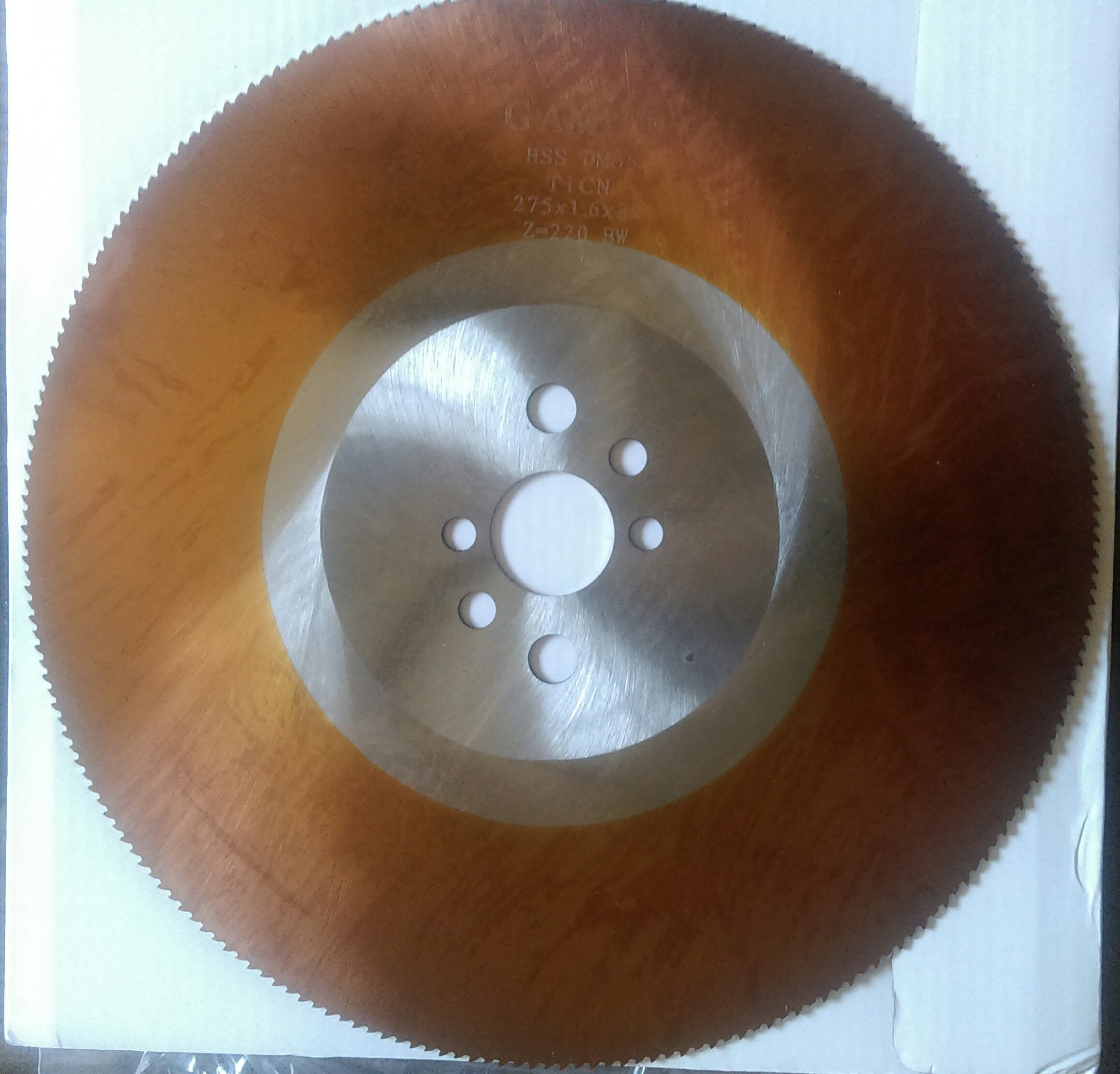 Automatic Gamut Hss Circular Saw Blades