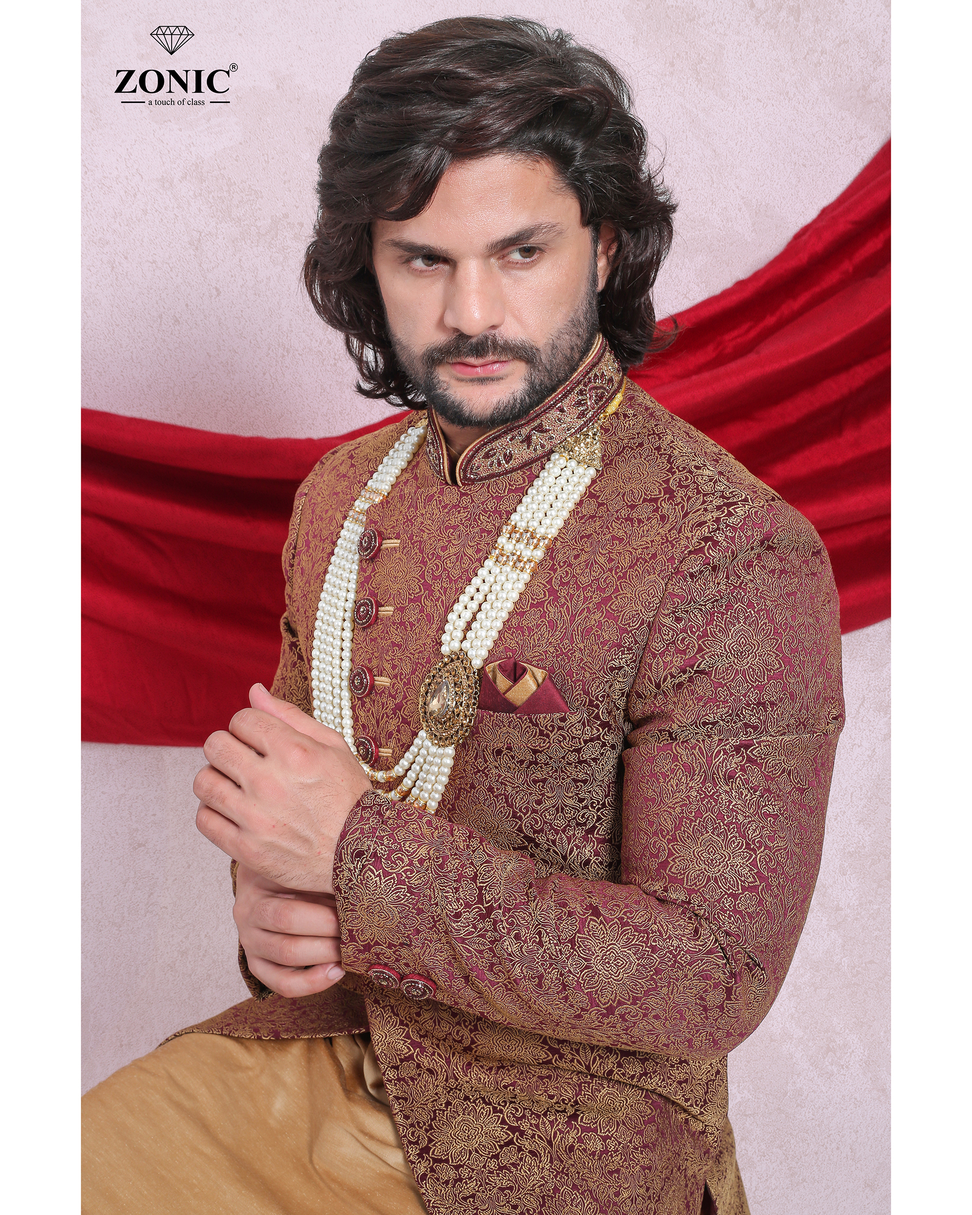 Indo Western Suits Age Group: 18to40