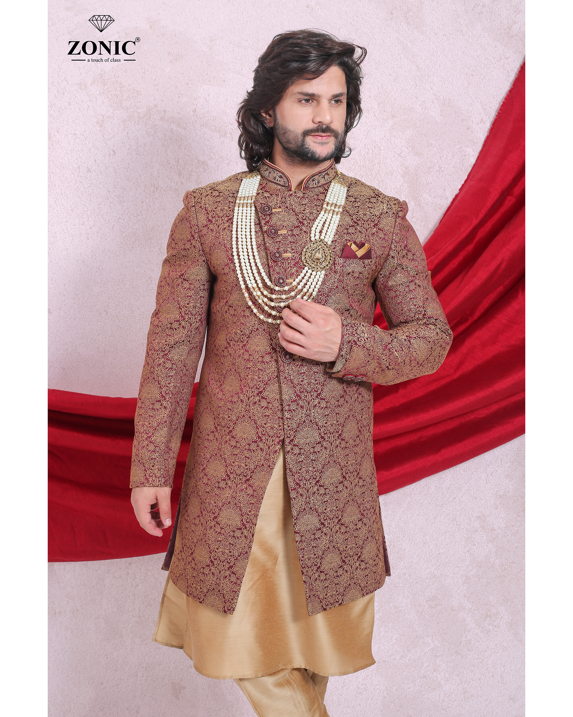Indo Western Suits Age Group: 18to40