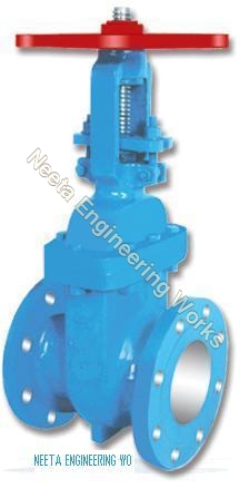 Cast Iron Gate Valve