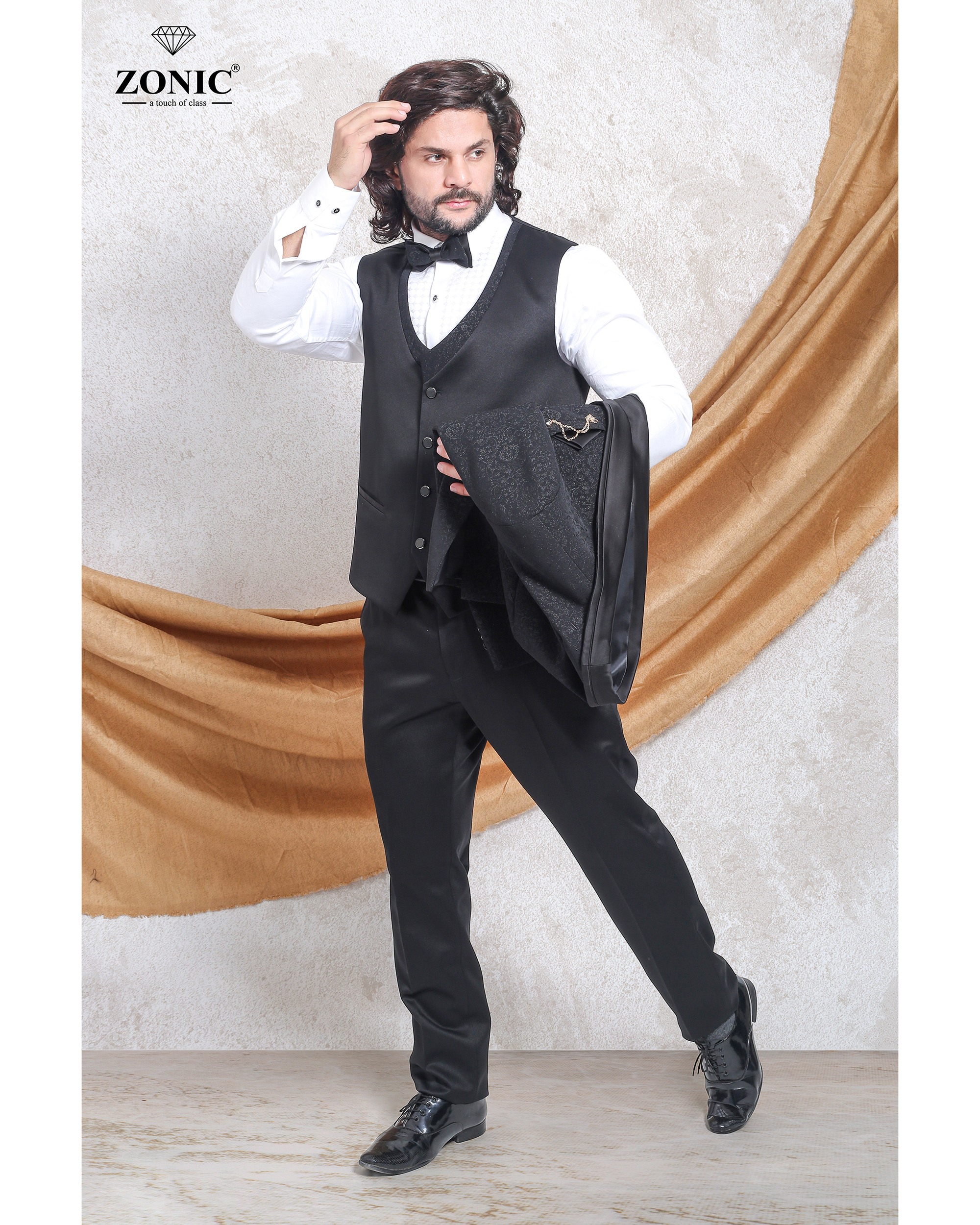 Men Suit Work