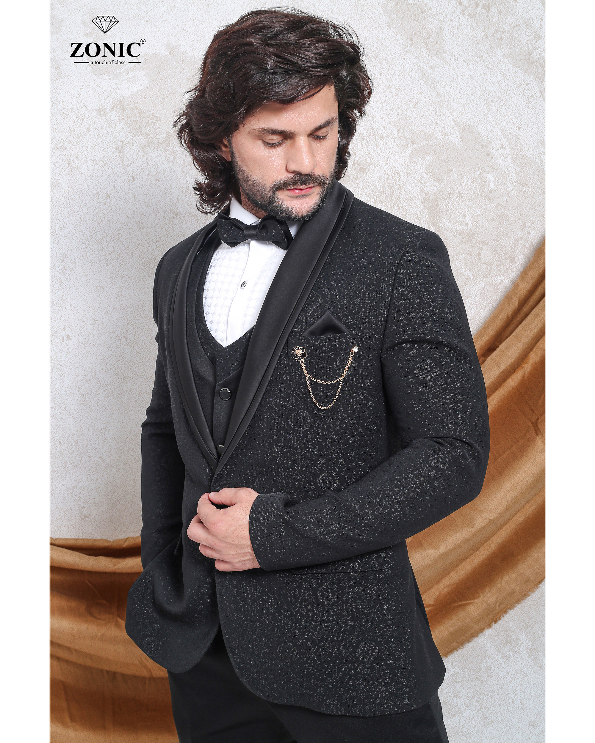 Men Suit Work