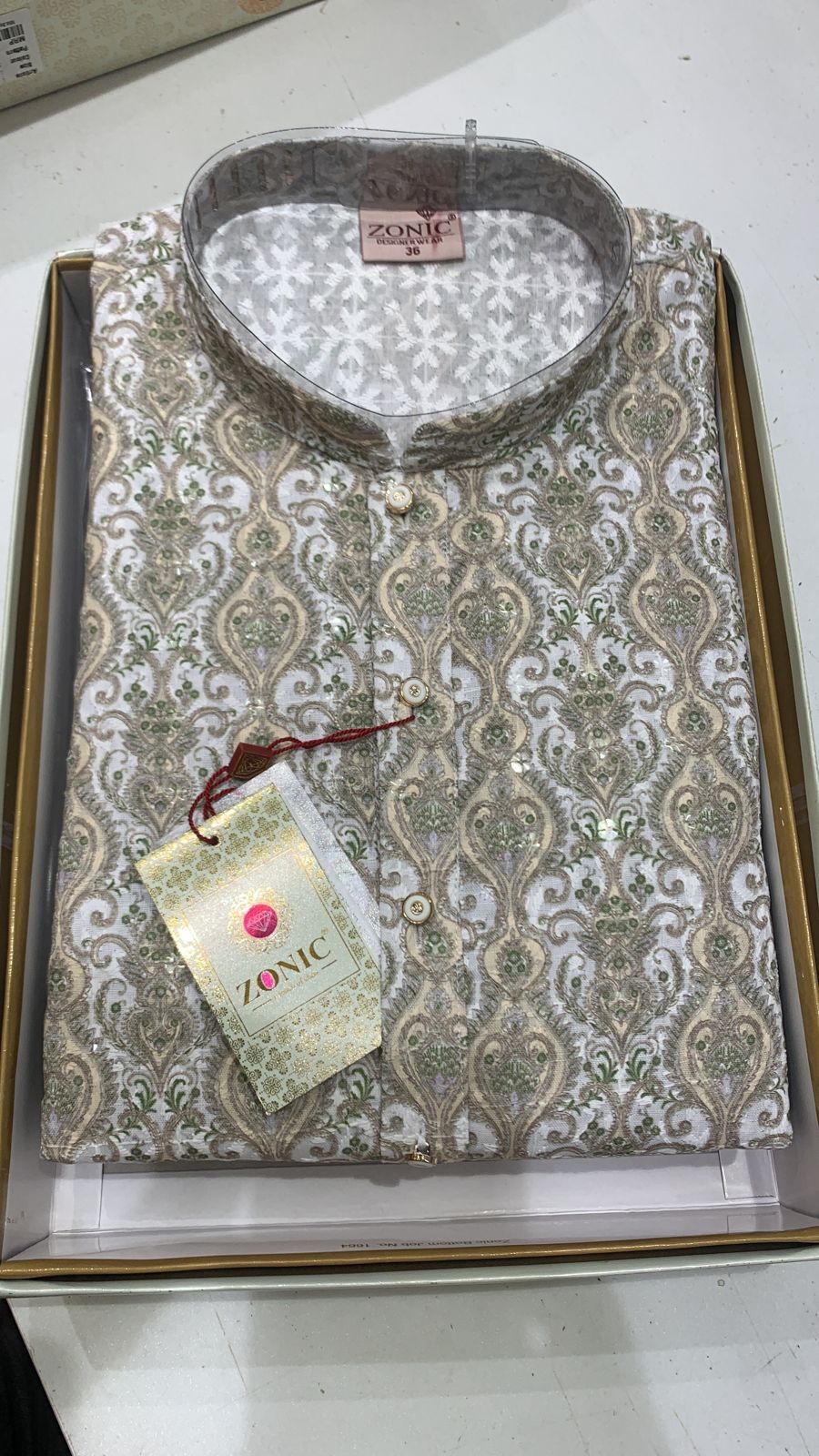 Printed Kurta Pyajama