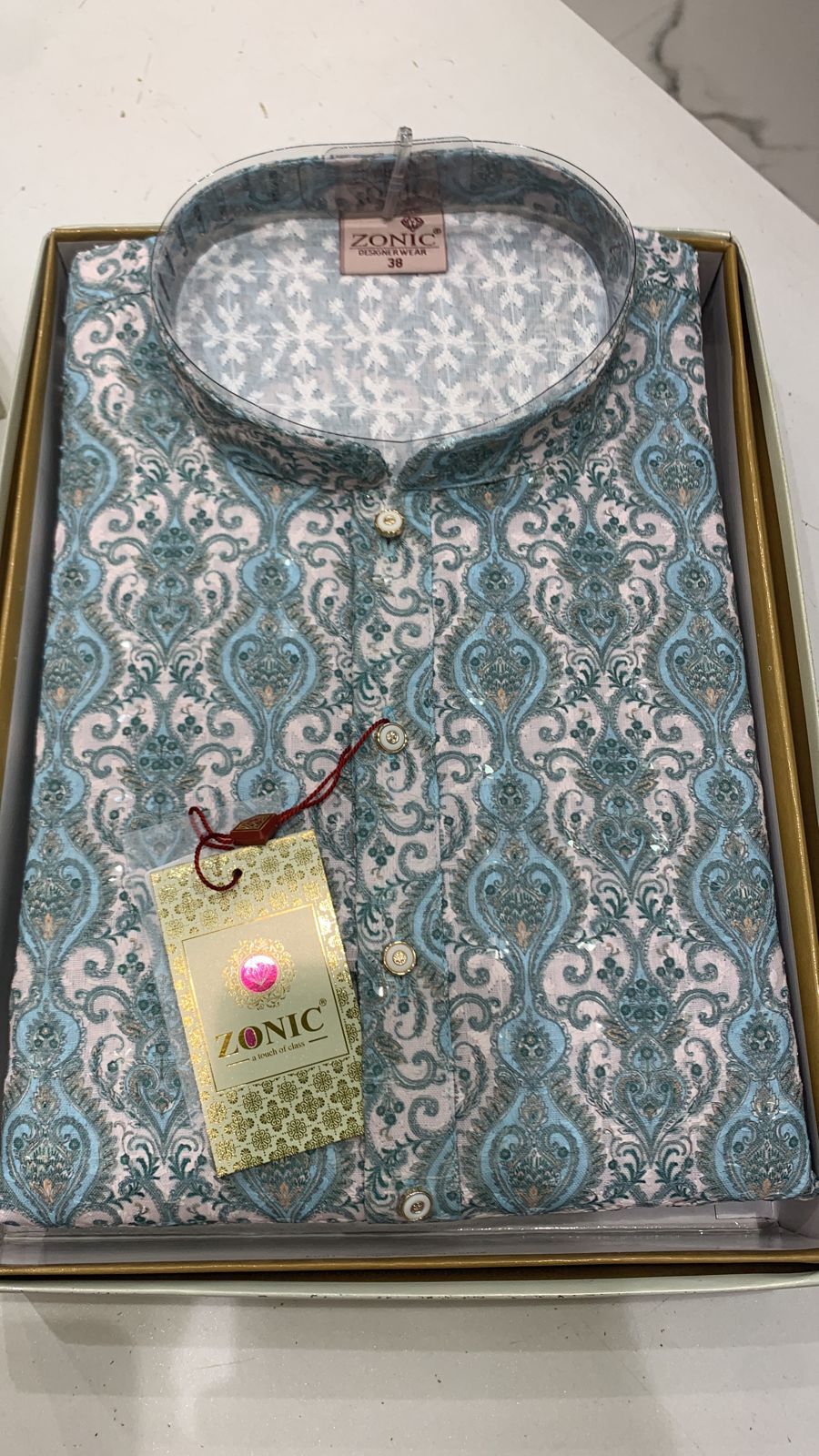 Printed Kurta Pyajama