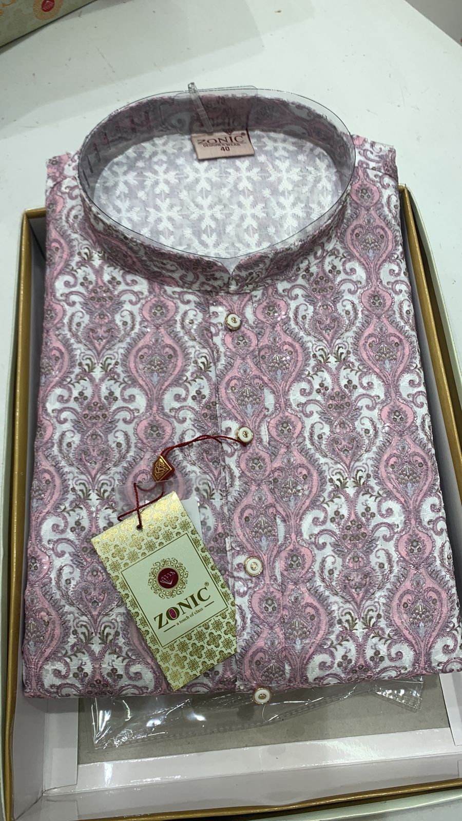 Printed Kurta Pyajama