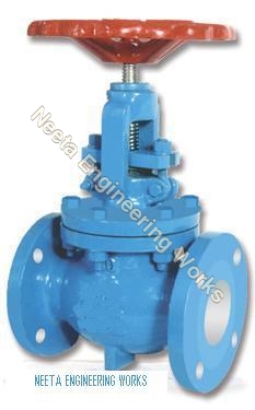 Cast Iron Globe Valve