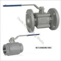 कास्ट आयरन बॉल वाल्व