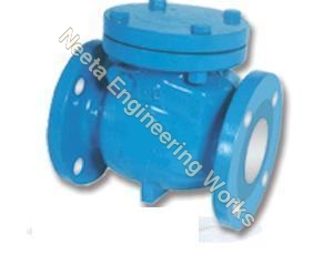 Swing Type Check Valves