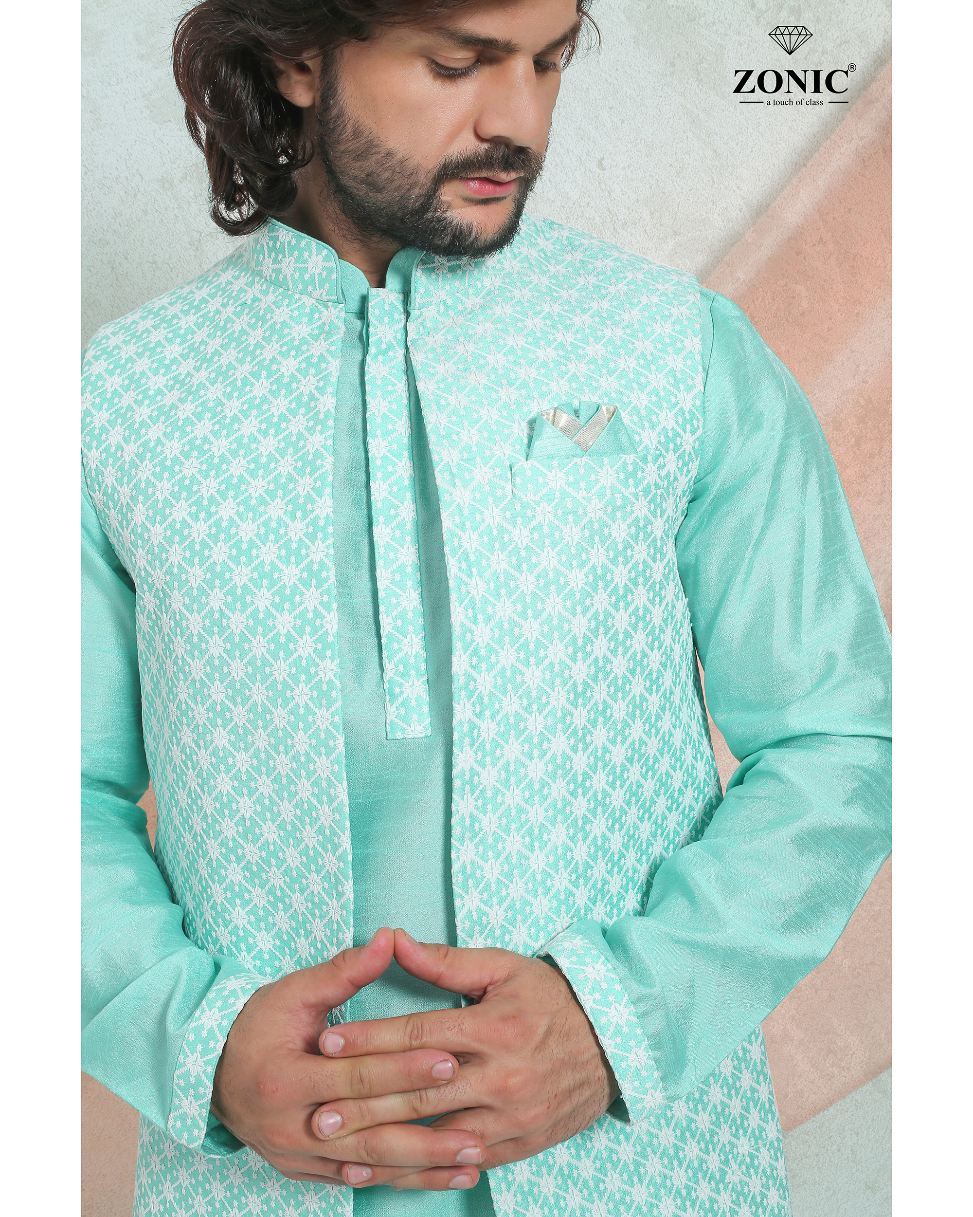 Kurta Payjama Open