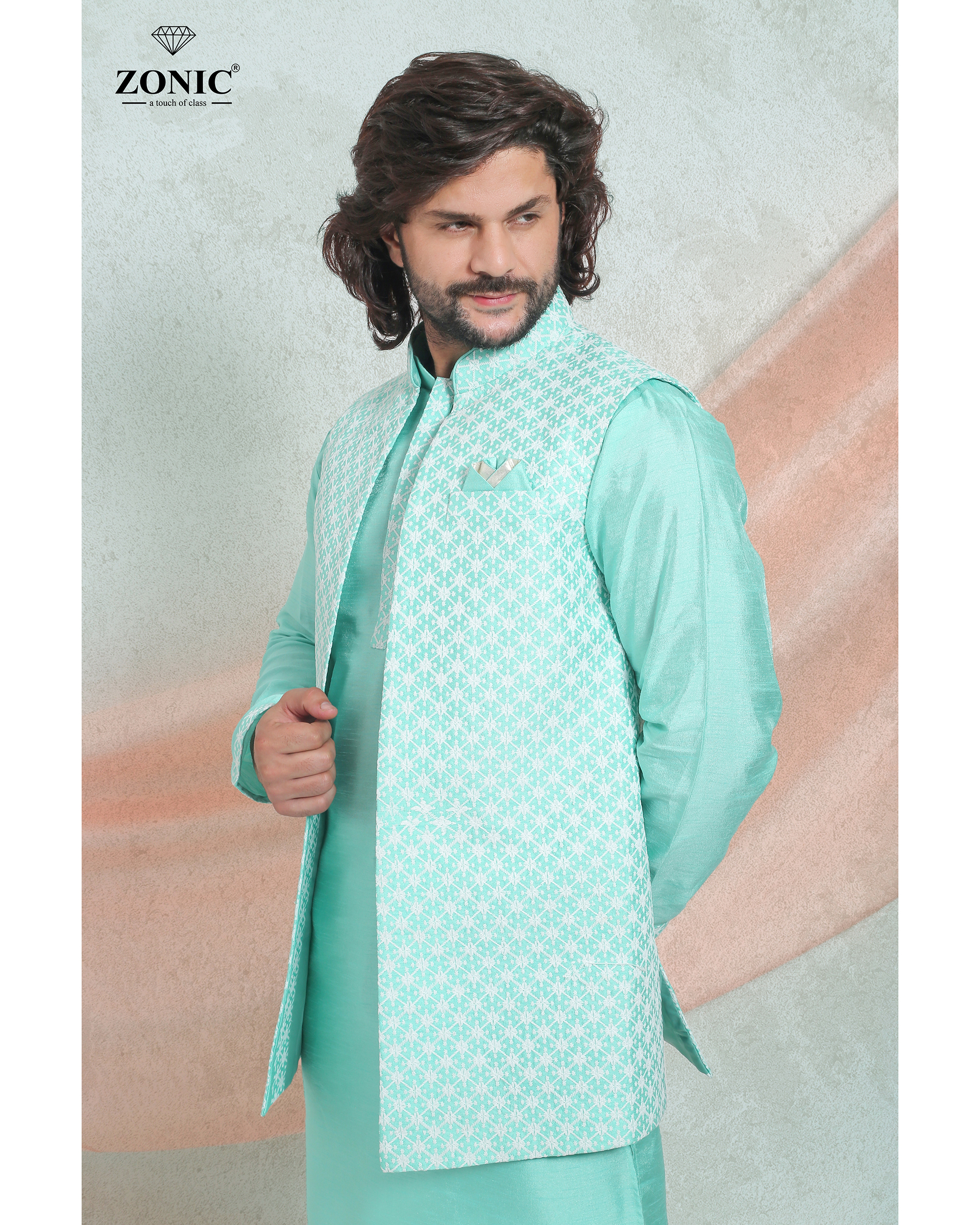 Kurta Payjama Open