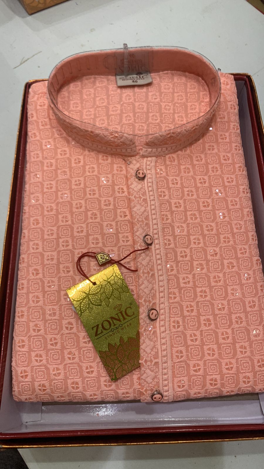 Sequence Kurta Pyajama