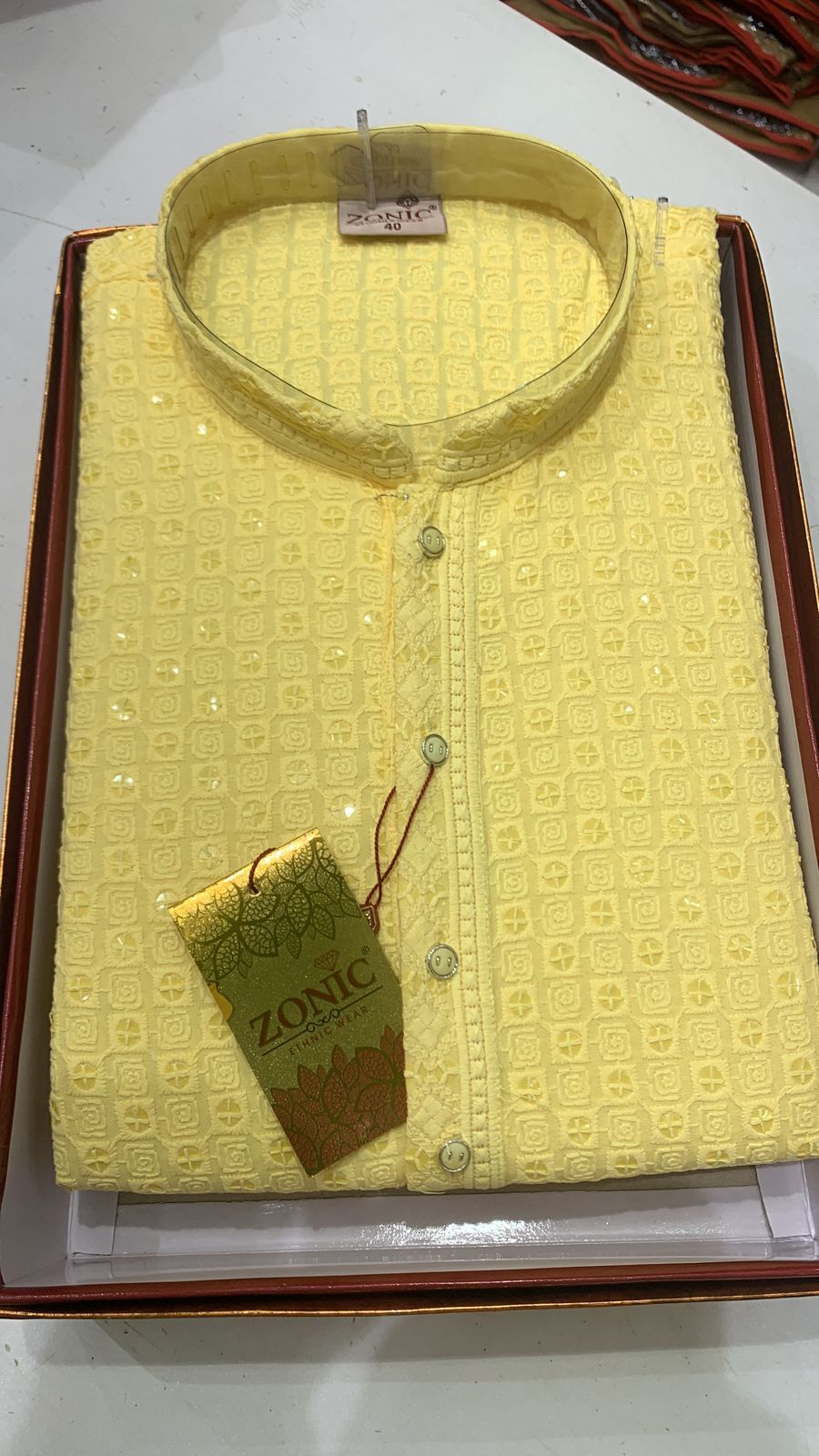Sequence Kurta Pyajama