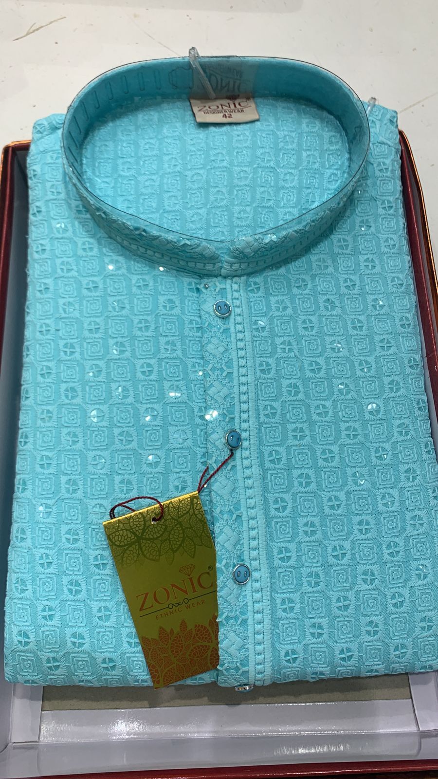 Sequence Kurta Pyajama