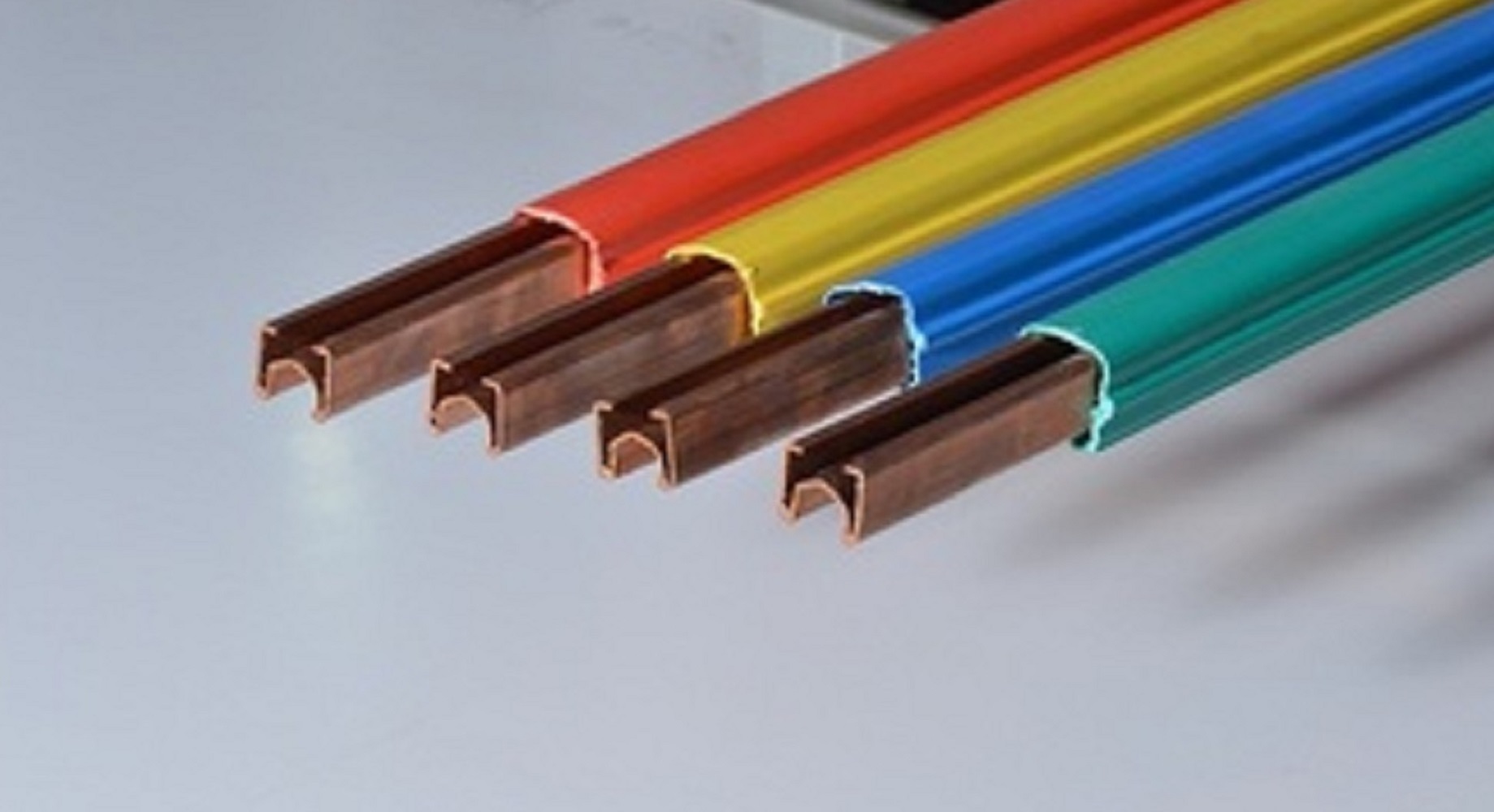 Copper Conductor Bar - Processing Type: Customized