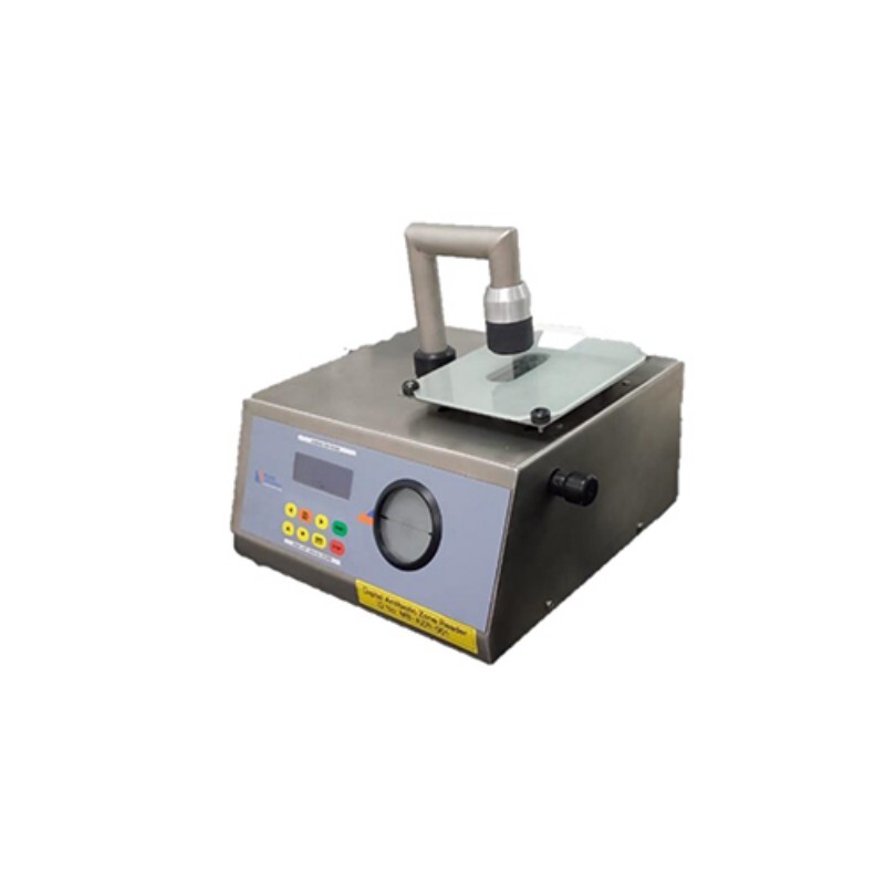 Raz-1C Antibiotic Zone Reader - Application: Laboratory