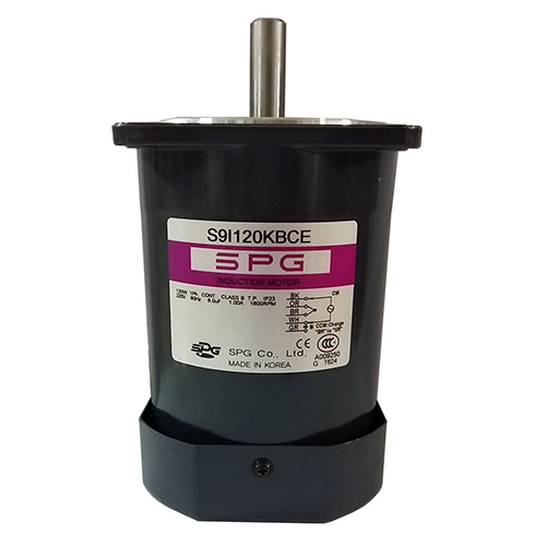 Spg Small Ac Motor Phase: Double Phase