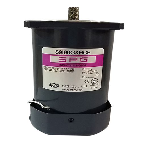 Spg Small Ac Motor Phase: Double Phase at Best Price in Hong Kong | Grand  Transmission Technology Limited