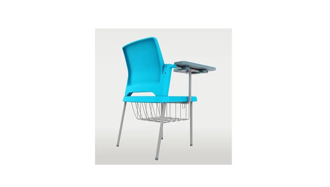 Godrej Unwind Training Room Chair With Desklet