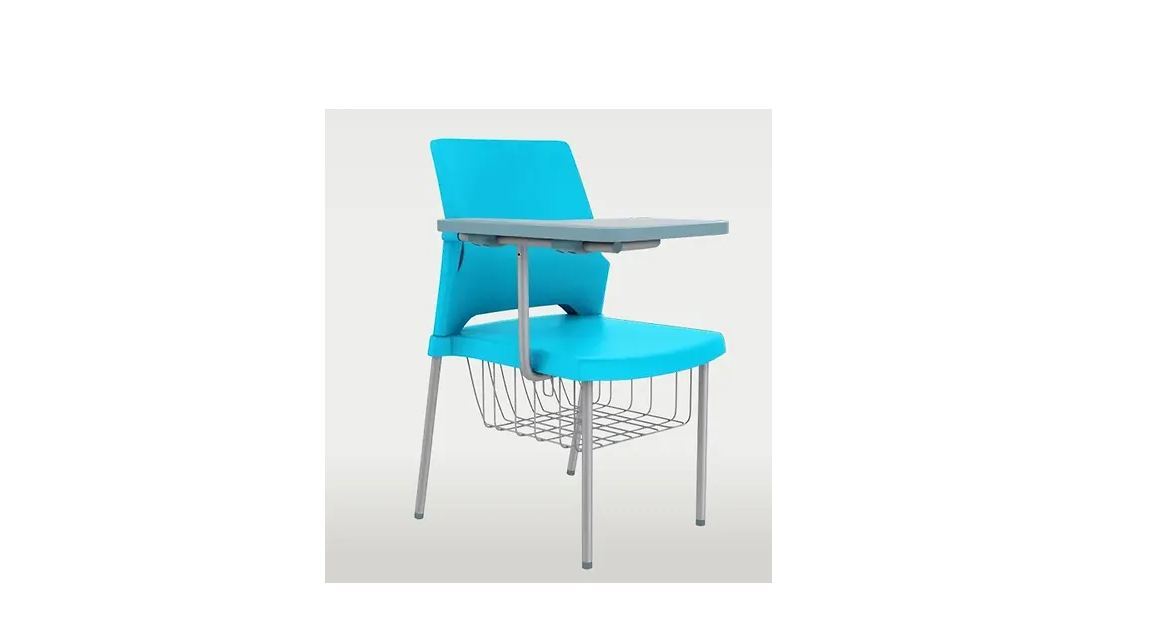 Godrej Unwind Training Room Chair With Desklet