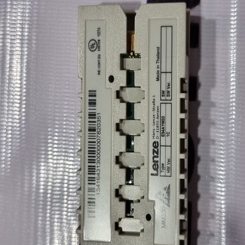 Lenze E94aym33 Memory Module (Used Condition)