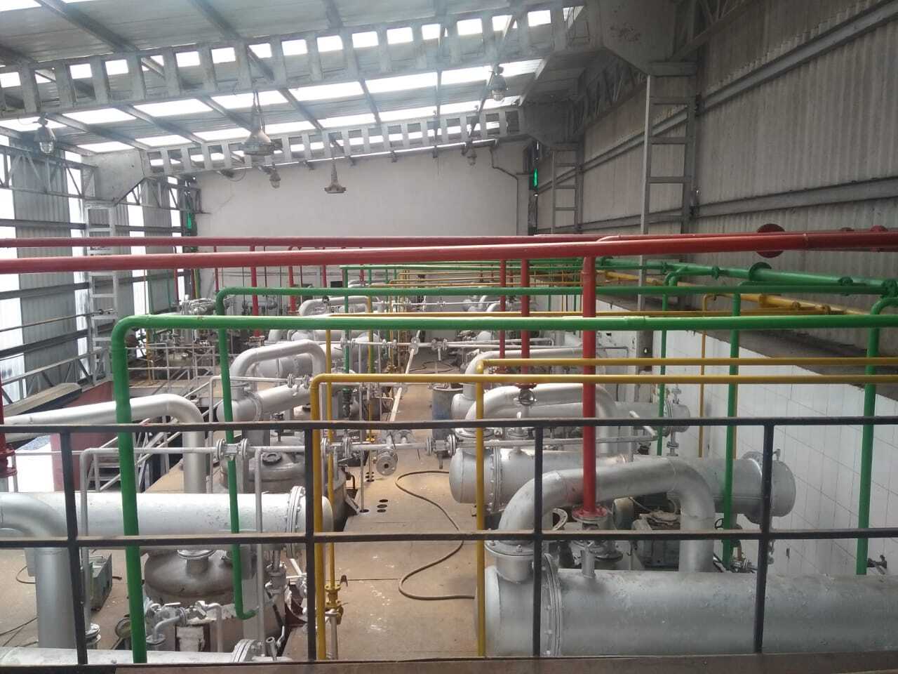 Extraction Unit - 500 Kg/day Capacity, Stainless Steel Manual Control For Herbal & Solvent Extraction