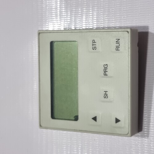 Moeller De4-key-1 Keypad / Operator Touch Panel (Used Condition)
