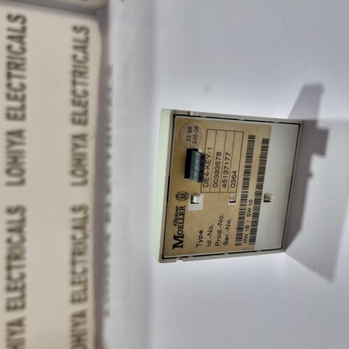Moeller De4-key-1 Keypad / Operator Touch Panel (Used Condition)