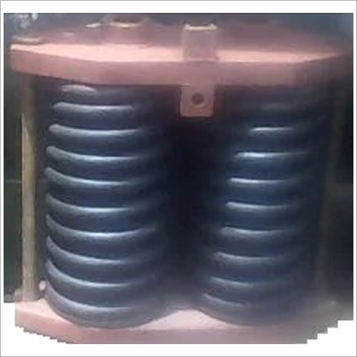 Assembly Compression Spring - Stainless Steel Construction, Industrial Usage | Black Aluminum Alloy Design